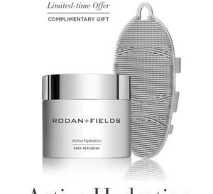 Rodan and Fields Active Hydration Body Replenish